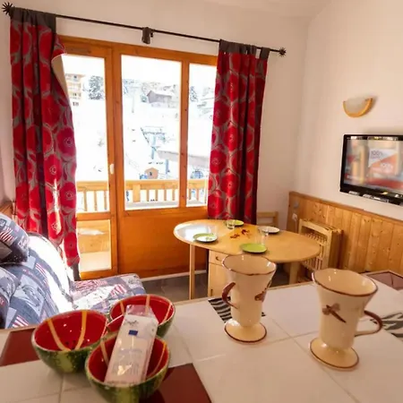 Apartment Le Thabor Mezzanine *