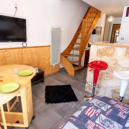 Apartment Le Thabor Mezzanine
