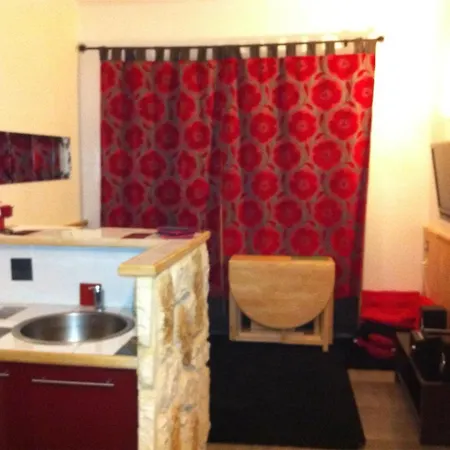 Le Thabor Mezzanine Apartment
