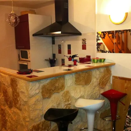 Le Thabor Mezzanine Modane