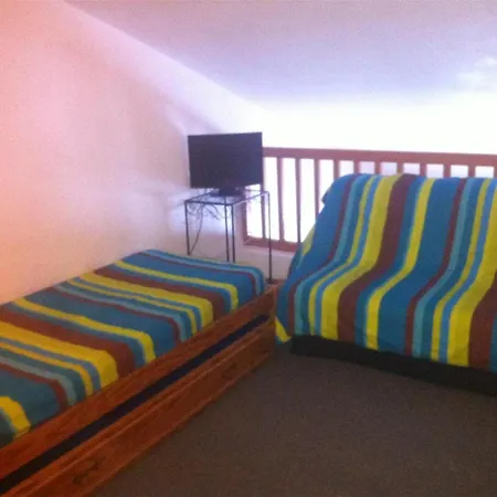 Apartment Le Thabor Mezzanine Modane