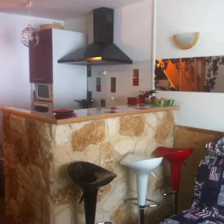 Le Thabor Mezzanine Apartment
