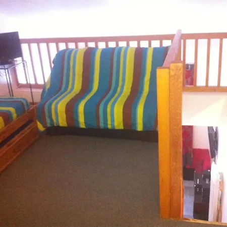 Apartment Le Thabor Mezzanine Modane